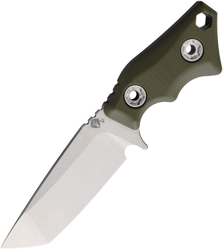 Micro Tanto Fixed Blade OD MK053VTQ-10KO-SPQ3