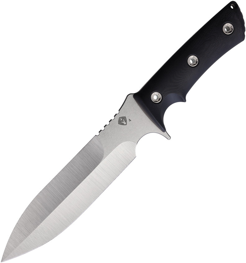 Jungle Fighter Fixed Blade Blk MK0664TQ-08KB-SPQ3