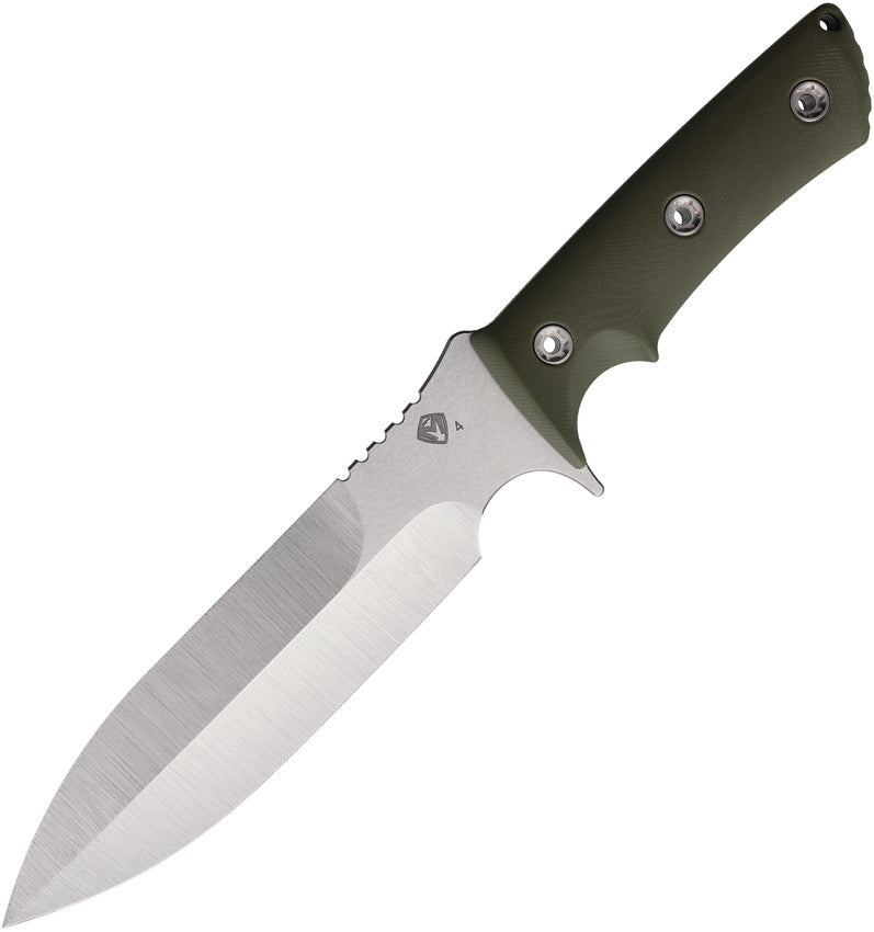 Jungle Fighter Fixed Blade OD MK0664TQ-10KO-SPQ3