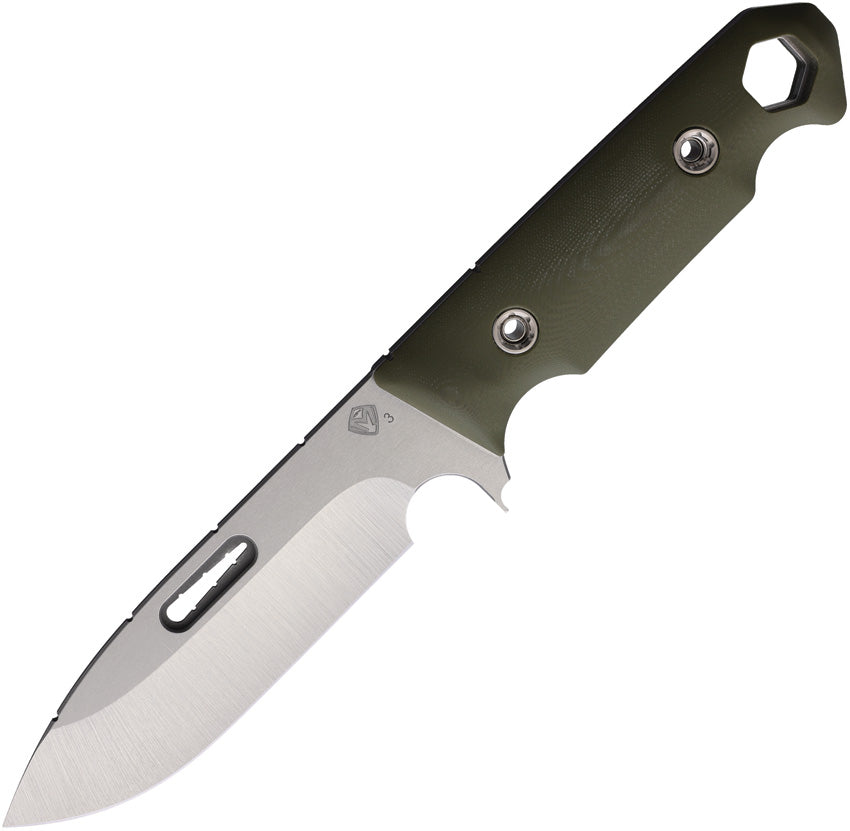 STA Sniper 2 Fixed Blade OD MK0703TQ-10KO-SPQ3