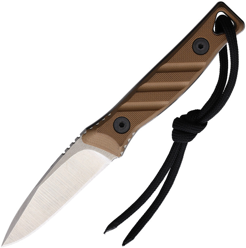 Necromancer Fixed Blade MK117STQ-09KC-SPQ3-Q4