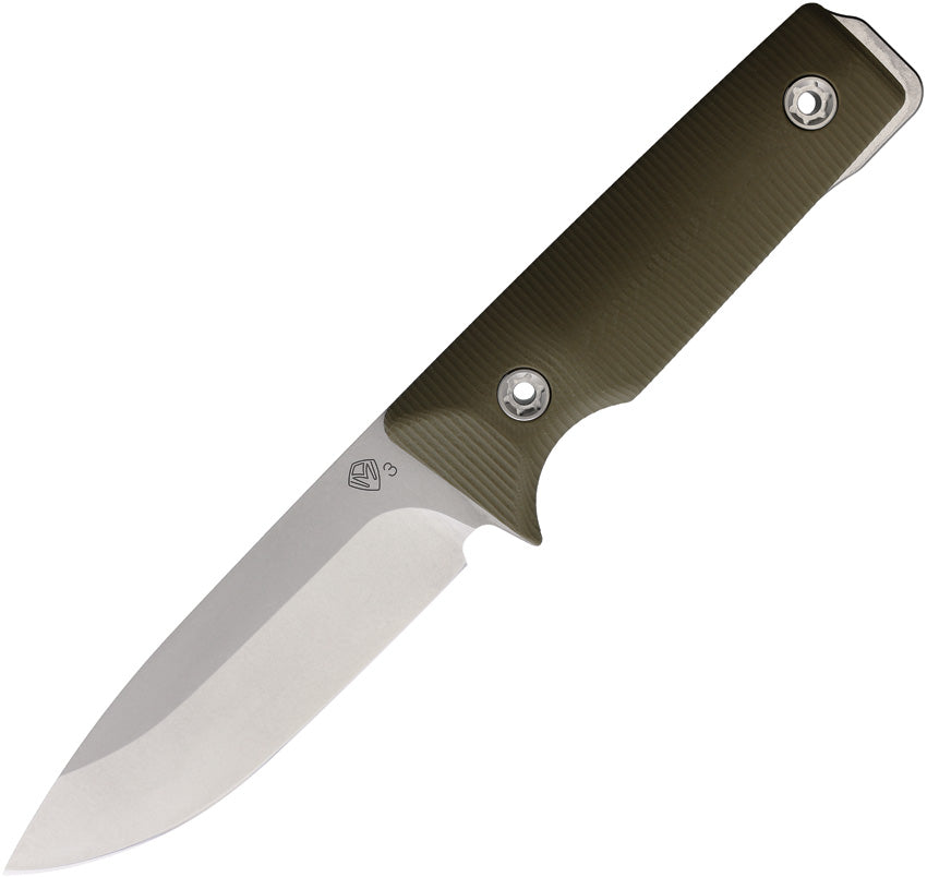 The San PS Fixed Blade OD MK1203TQ-10LE-SPQ3