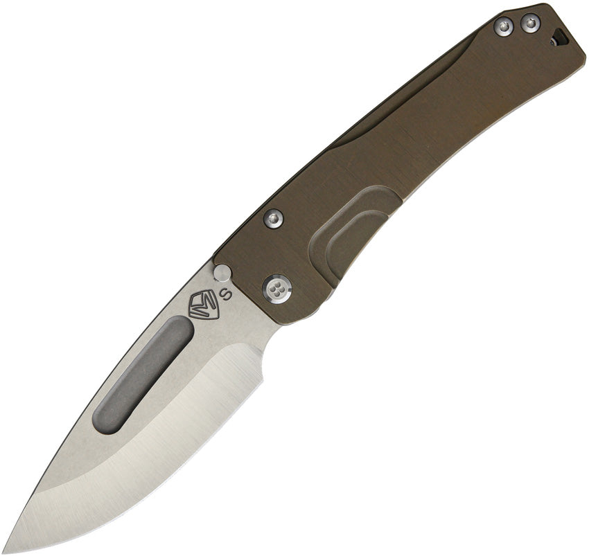 Slim Midi Framelock MK201STD-36A1-SSCS-Q4