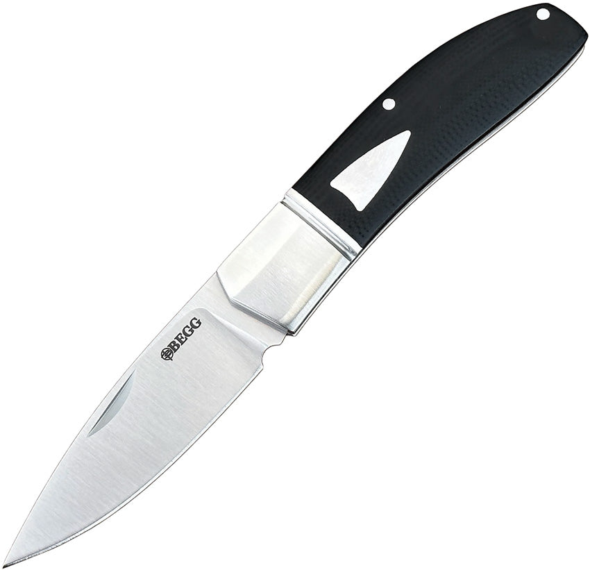 DP Slip Joint Black G10 BG037 BZ011721L