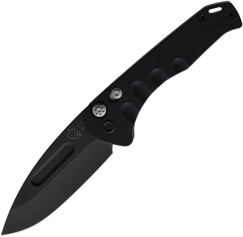 Auto Swift Button Lock Blk MK206SPD-42AB-TPCP