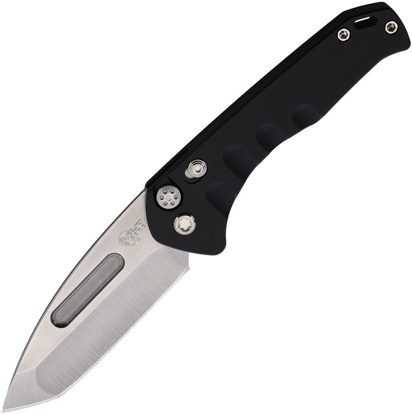 Auto Swift Button Lock Black MK205STT-42AB-TSCS