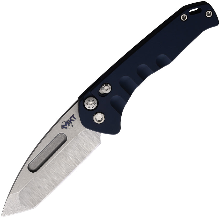 Auto Swift Button Lock Blue MK206STT-44AU-TSCS
