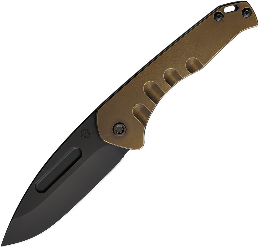 Praetorian Slim Framelock Brz MK208SPD-36A1-TPCS-Q4