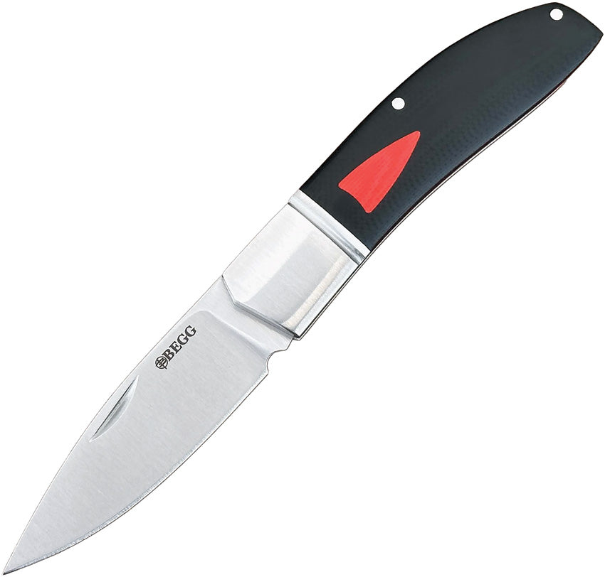 Black Widow Slip Joint BG040 BZ011715L