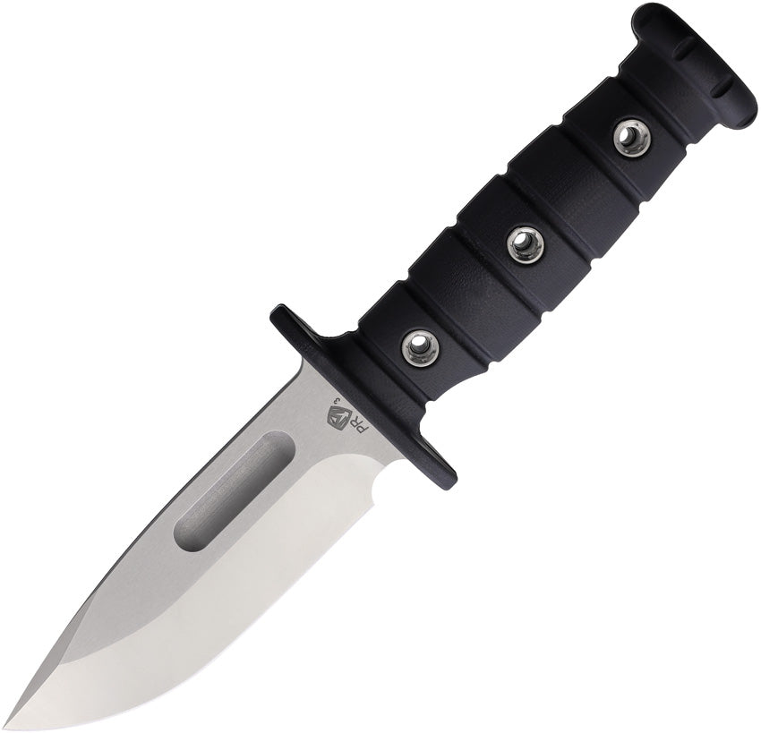 Luke Airman Fixed Blade Black MK2173TQ-08KB-SPQ3