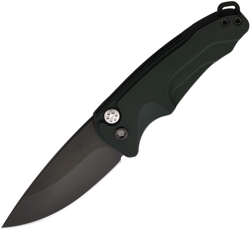 Auto Smooth Criminal Button MKA39SPQ-40AG-TPCP