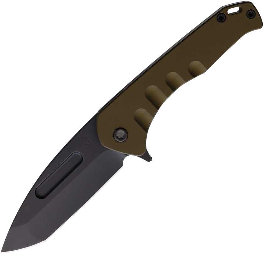 Swift FL Flipper Framelock Yel MKFF2064PT-46PV-TPCP