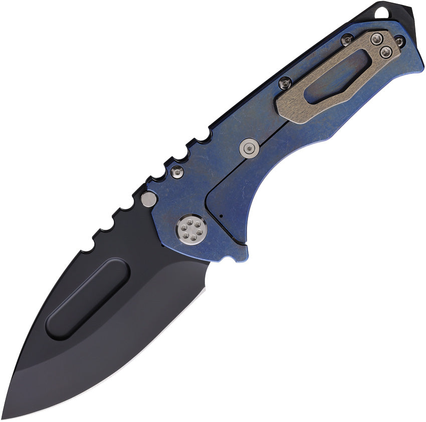 Praetorian T Framelock Left MKL124PD-03A2