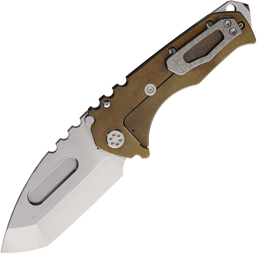 Praetorian T Framelock Left MKL124TT-36A1