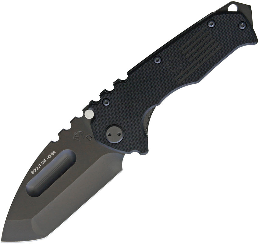 Praetorian Scout MKM30DPT-0808-SPCP-PB
