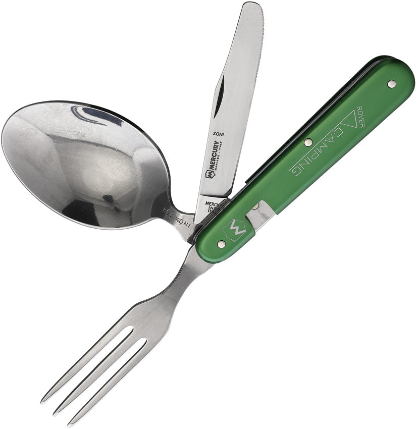 Rover Multi-Tool Green 992-3AVDFC