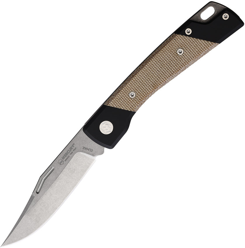 LUC Slip Joint Micarta MY 9LUCEXSWALCN-C