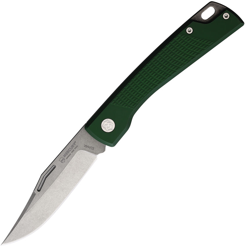 LUC Slip Joint Green MY 9LUCEXSWALV-C