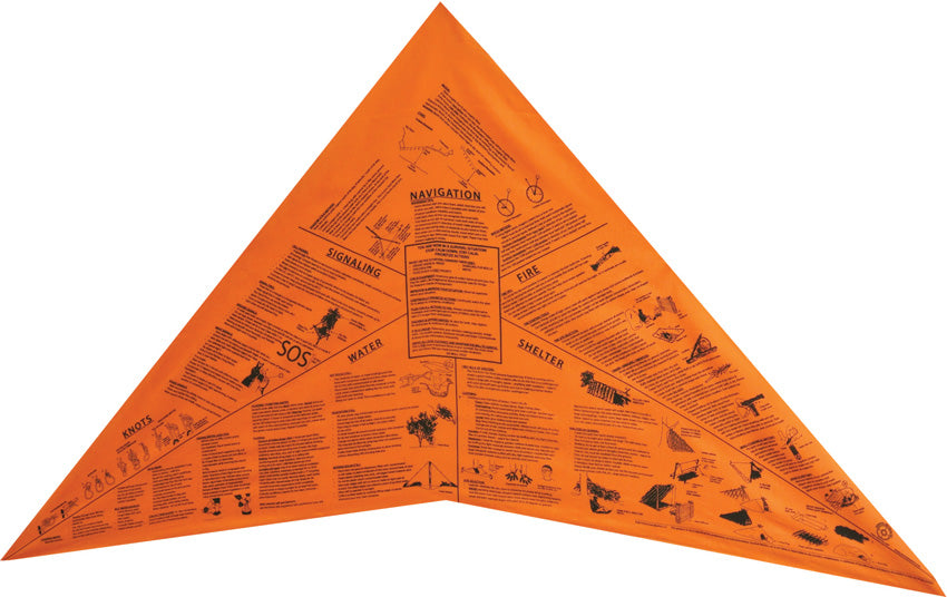 Head for Survival Bandana HSO
