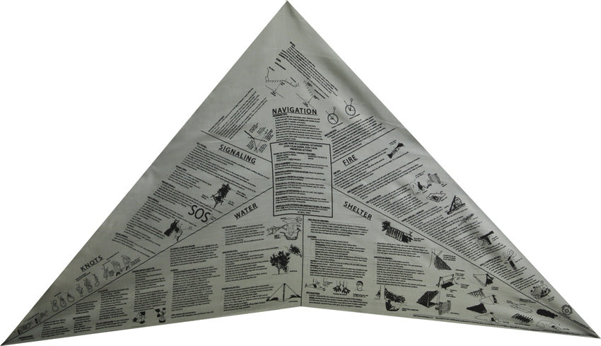 Head for Survival Bandana HST