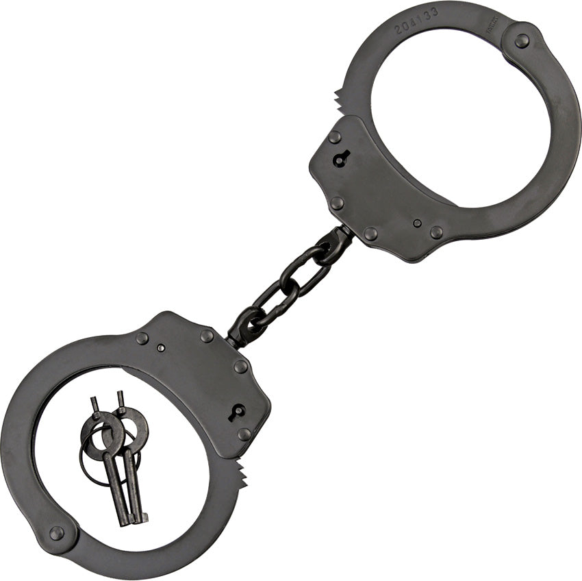 Scorpion Handcuffs Black 220041-BK