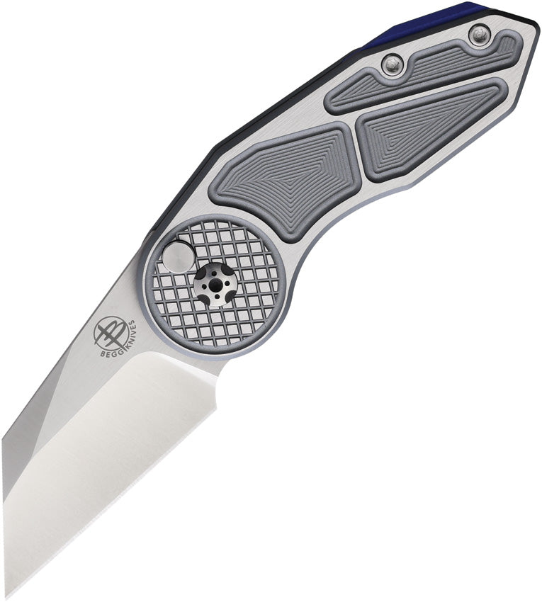 Micro Burst Button Lock Gray MICRO BURST CHECKERED GREY