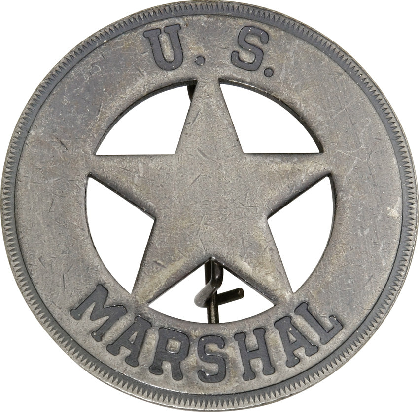 US Marshal Badge MI3019