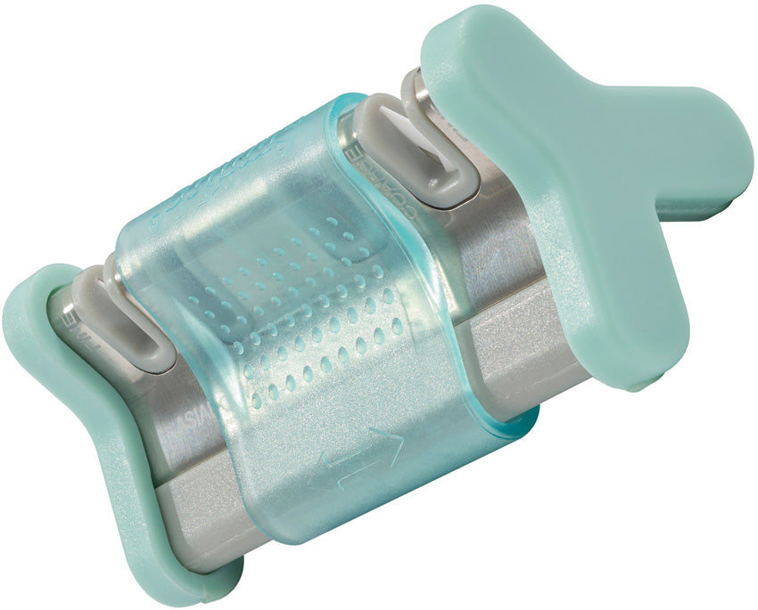 Slide Sharp 4 Sharpener Teal