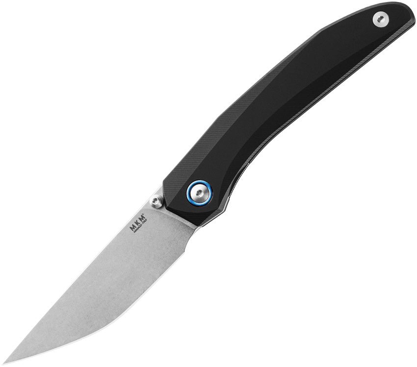 Detonario Linerlock Black MK DT-ABK