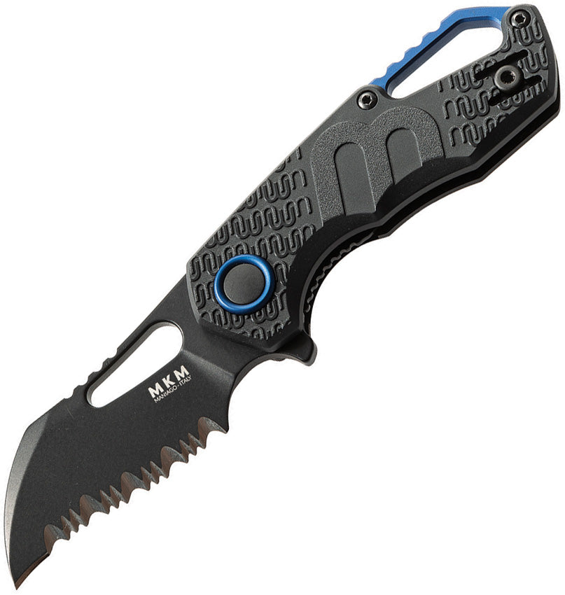 Isonzo Linerlock Black MK FX03-1PBK