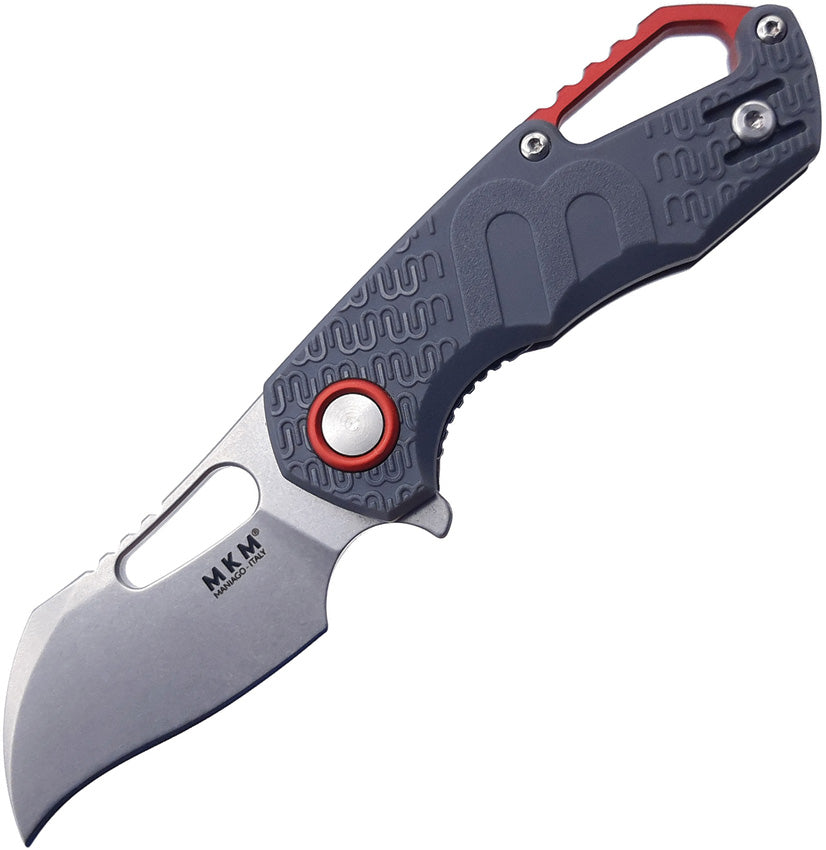 Isonzo Linerlock Gray MK FX03-1PGY