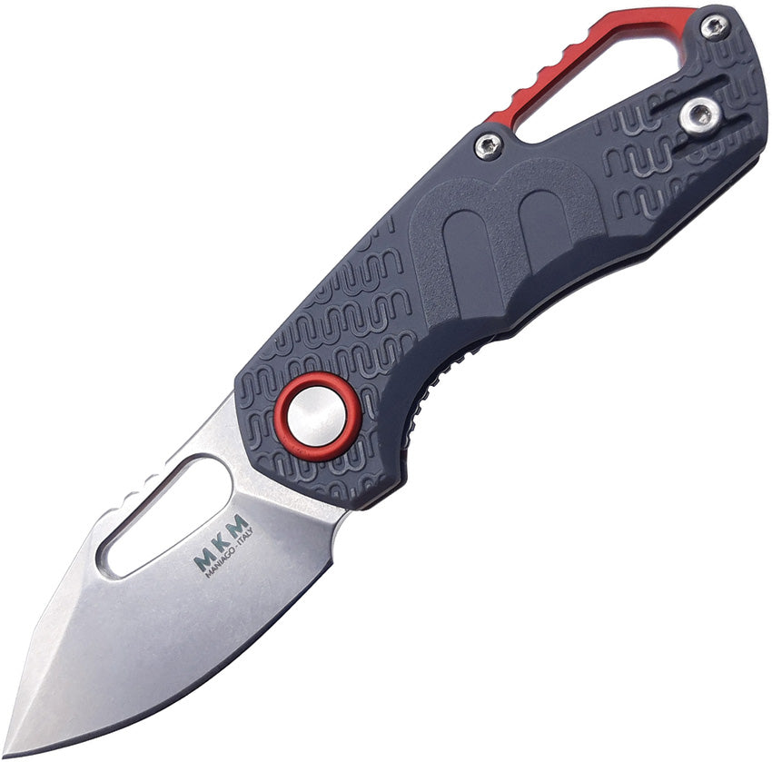 Isonzo Linerlock Gray MK FX03-3PGY