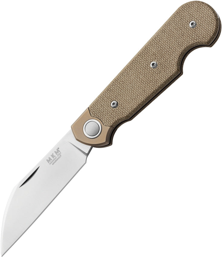 Jaques Folder Green Canvas MK JQ-TGC