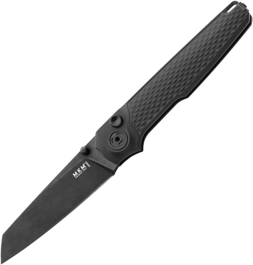 Miura Button Lock Black SW MK MI-ABKB