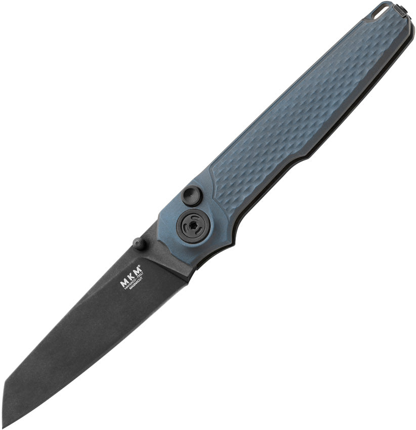 Miura Button Lock Gray SW