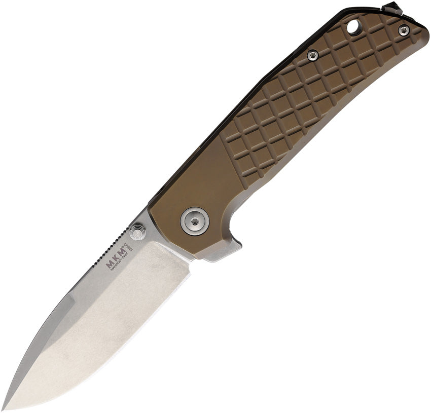 Maximo Framelock Ti SW MK MM-TBR