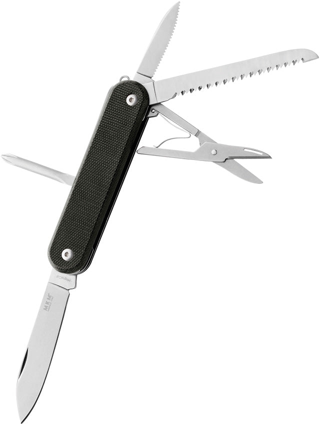 Malga 5 Multipurpose Knife Blk MK MP05MAG-BC