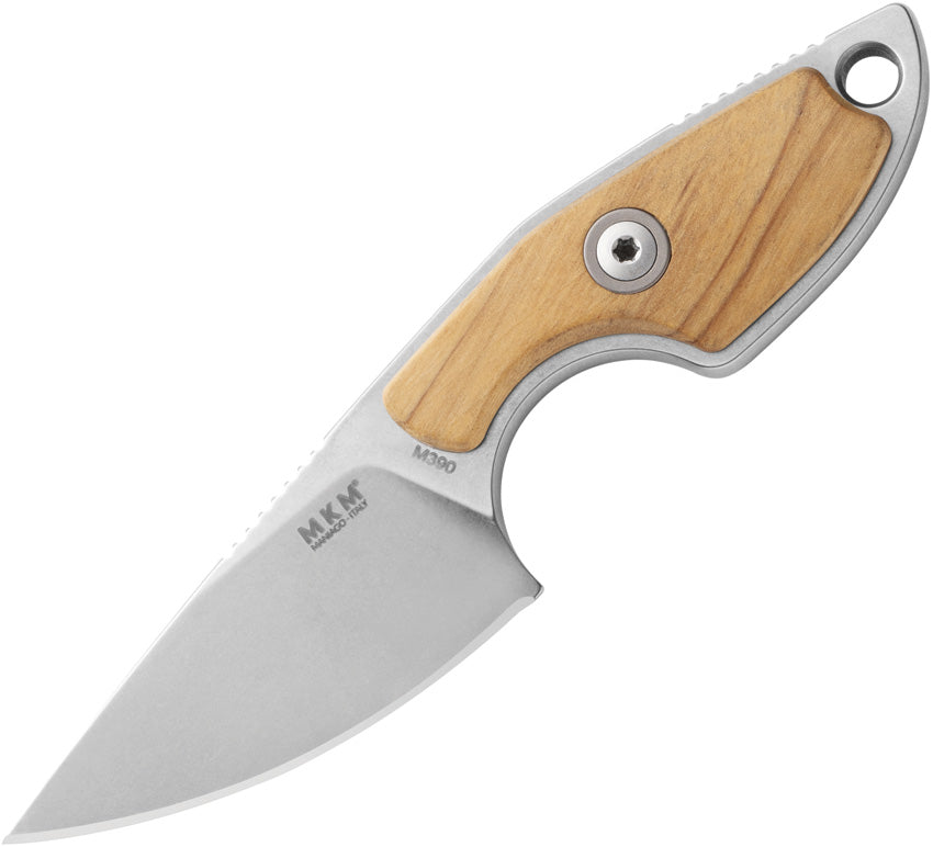 Mikro 1 Fixed Blade Olive MK MR01-O