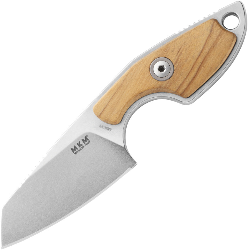 Mikro 2 Fixed Blade Olive MK MR02-O