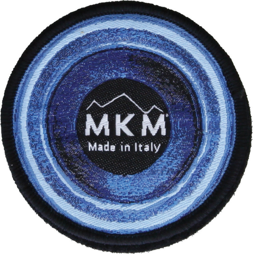 MKM Patch MKM MADE IN ITALY PATCH