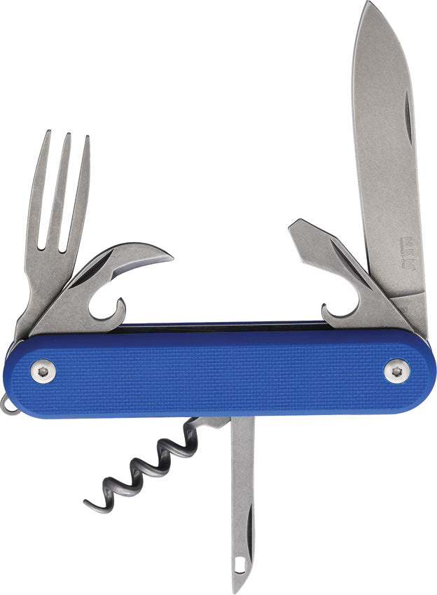Malga 6 Multipurpose Knife MK MP06-GBL