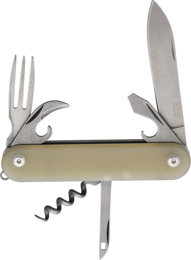 Malga 6 Multipurpose Knife MK MP06-GN