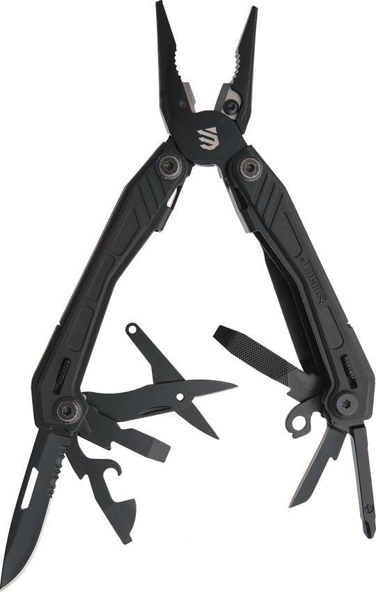 EDC Muilt-Tool Black Zytel BHMT20BK