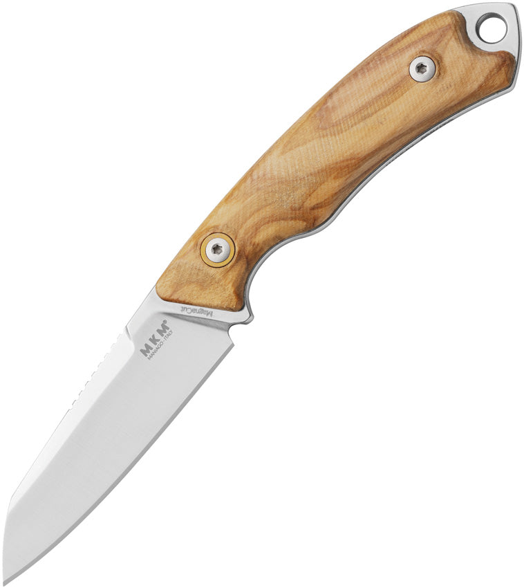 Pocket Tango 2 Fixed Blade Olv MK PT2-O