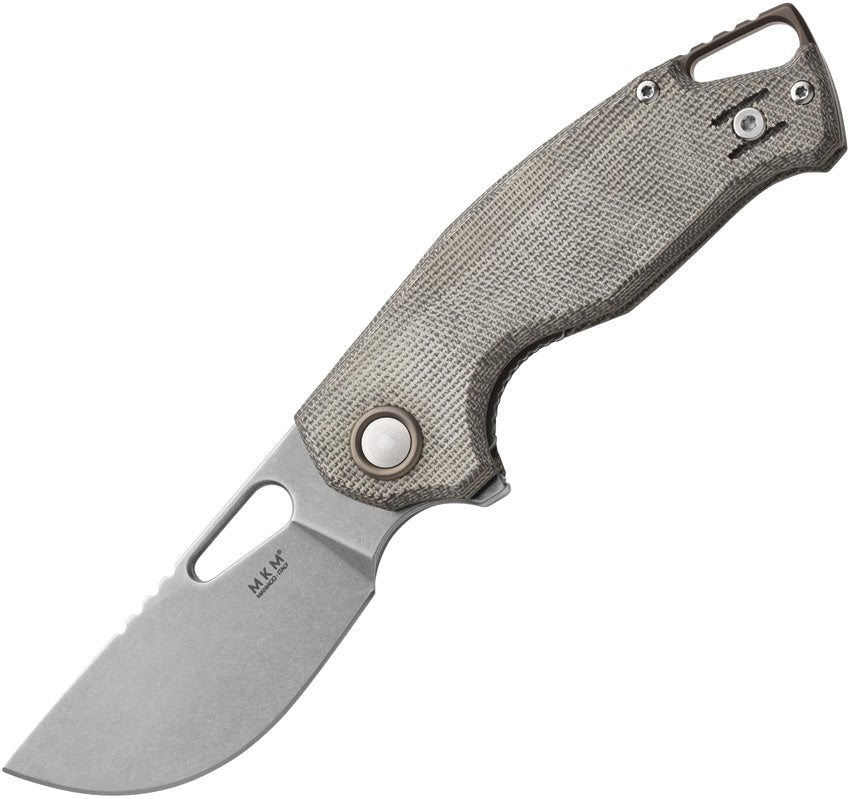Vincent Linerlock Green MK VCM-GC