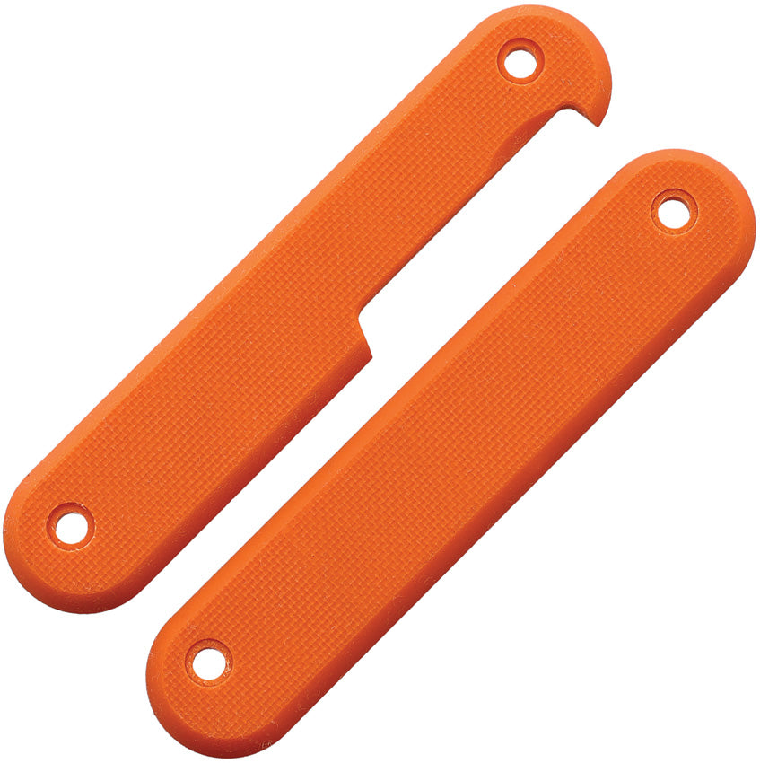 Malga 6 Scales Orange G10 MK MXMP06-GOR