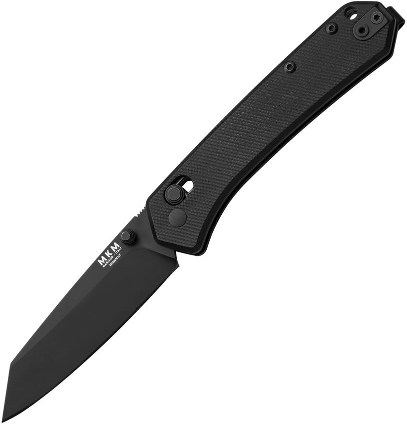 Yipper Crossbar Lock Black G10 MK YP-GBKB