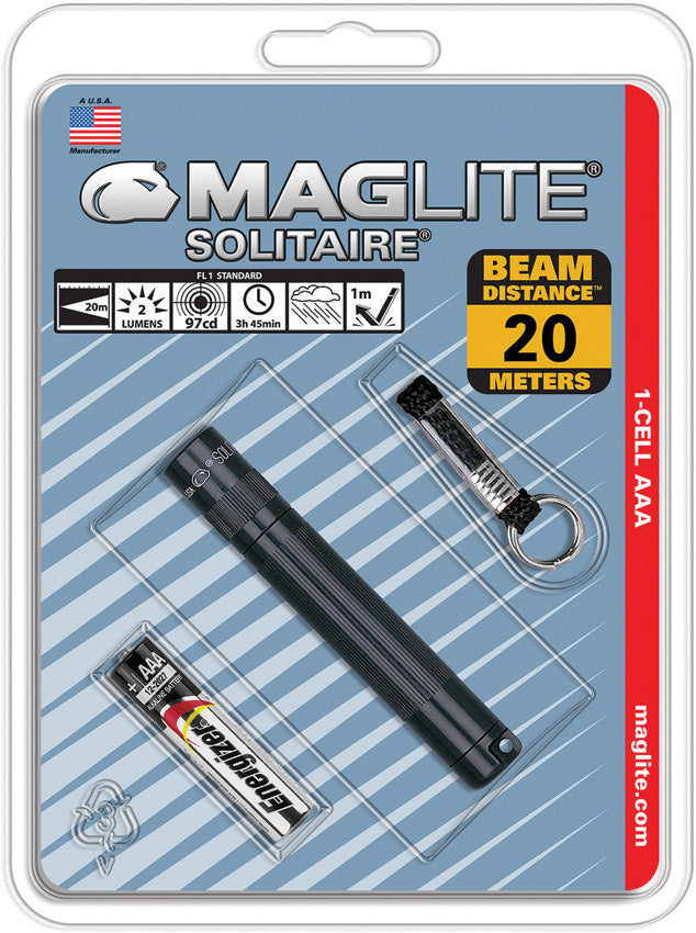 Solitaire Single AAA Cell K3A016