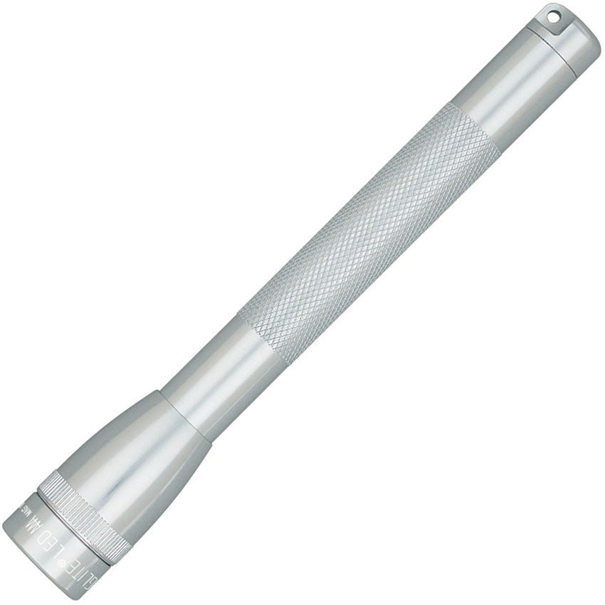 Mini Mag LED Silver P32102