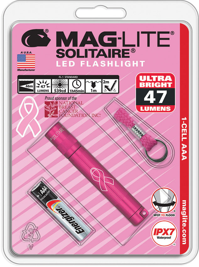 Maglite LED Solitaire NBCF SJ3AMW6